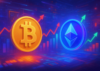 Bitcoin và Ethereum lộ rõ khác biệt thị trường trong tháng 4