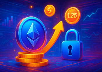 Bitget PoolX mở chiến dịch UP, khóa ETH nhận 1,25 triệu token
