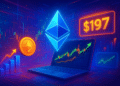 Bitmine mua 197 triệu USD ETH, Ethereum có đảo chiều?