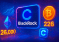 BlackRock nạp 26.000 ETH và 226 BTC lên Coinbase Prime