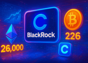 BlackRock nạp 26.000 ETH và 226 BTC lên Coinbase Prime