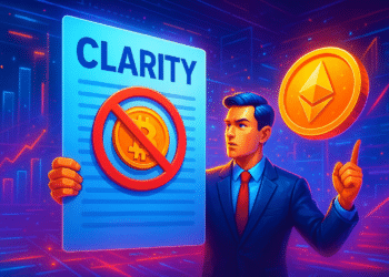 CLARITY Act kêu gọi cấm cứu trợ crypto bằng tiền liên bang