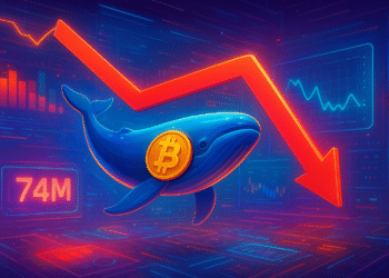 Cá voi Bitcoin đảo chiều giảm giá, lệnh short Hyperliquid 74 triệu USD tăng nguy cơ squeeze