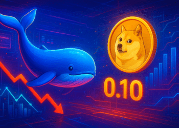 Cá voi Dogecoin lỗ 3,87 triệu USD, mốc 0,10 USD có giữ được?