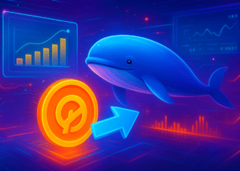 Cá voi ONDO chuyển 89,3 triệu token nhưng giá hầu như không nhúc nhích