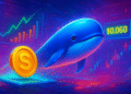Cá voi SKY chuyển 137 triệu token, giá có sắp bán tháo khi gần 0,060 USD?