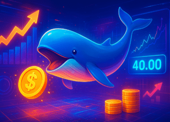 Cá voi xả 1,8 triệu USD HYPE, Hyperliquid giữ được mốc 40 USD?