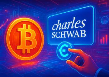 Charles Schwab ra mắt giao dịch crypto giao ngay