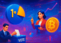 Chỉ 1% cử tri Mỹ xem crypto là vấn đề bầu cử giữa kỳ hàng đầu