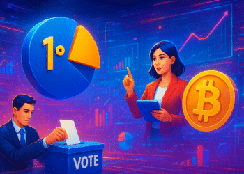 Chỉ 1% cử tri Mỹ xem crypto là vấn đề bầu cử giữa kỳ hàng đầu
