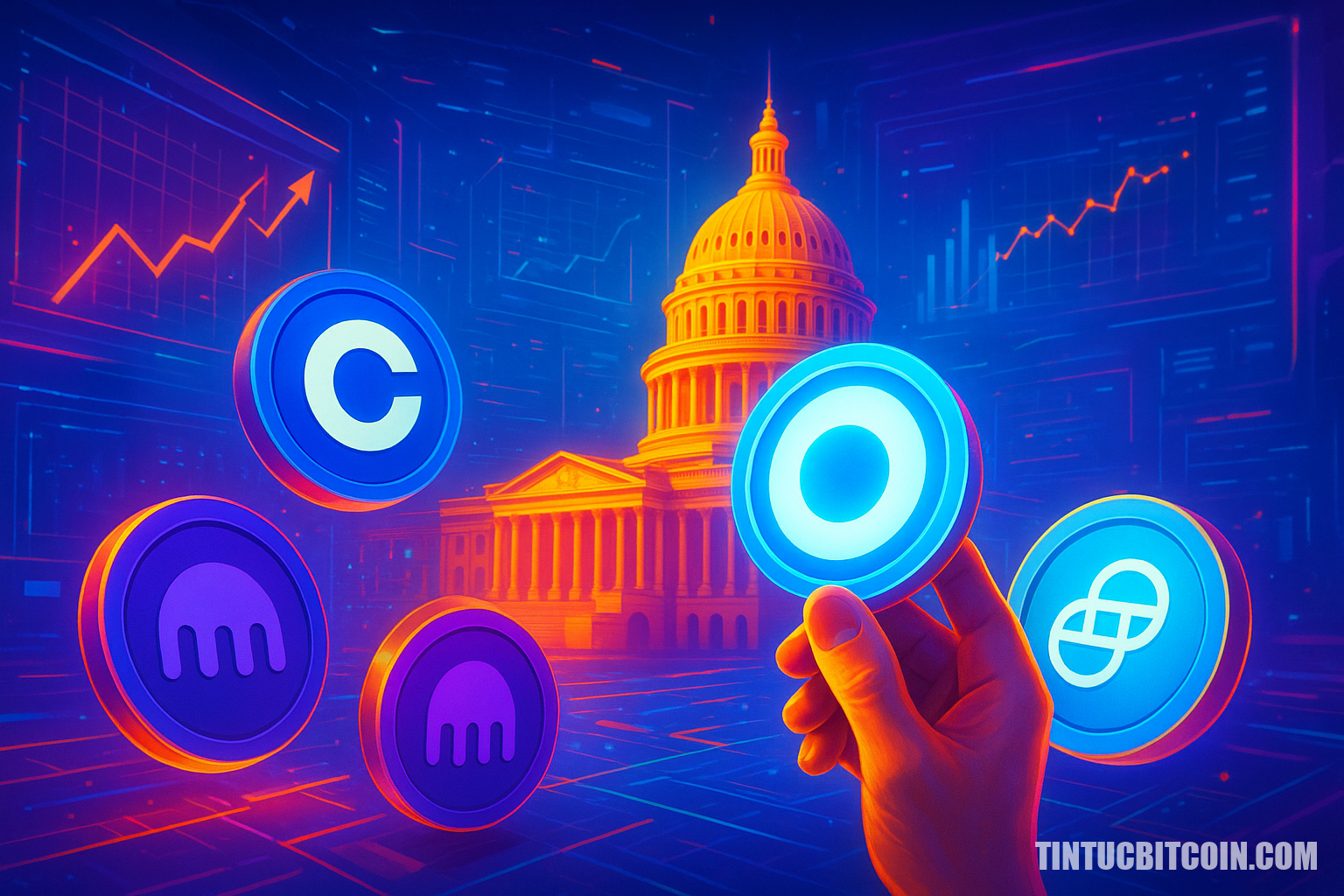 Tin Tức Bitcoin - Cập Nhật Tin Tức Coin Mới Nhất 24/7 - Tin Tức Bitcoin - Cập Nhật Tin Tức Coin Mới Nhất 24/7 2026