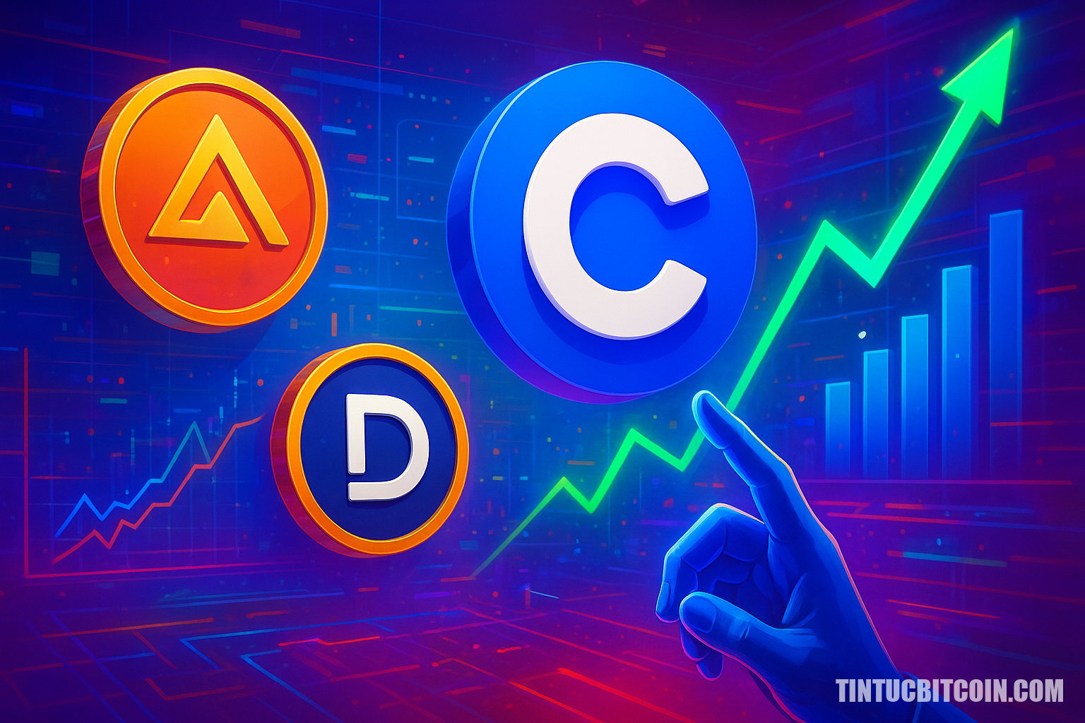 Coinbase sẽ niêm yết MetaDAO và Derive, nhà đầu tư cần biết gì? - Tin Tức Bitcoin - Cập Nhật Tin Tức Coin Mới Nhất 24/7 2026 Coinbase sẽ niêm yết MetaDAO và Derive, nhà đầu tư cần biết gì?