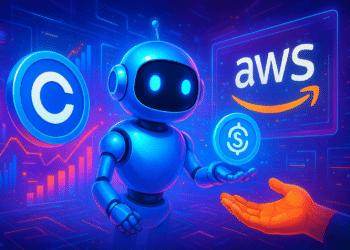 Coinbase và AWS cho phép AI agent thanh toán vi mô bằng USDC