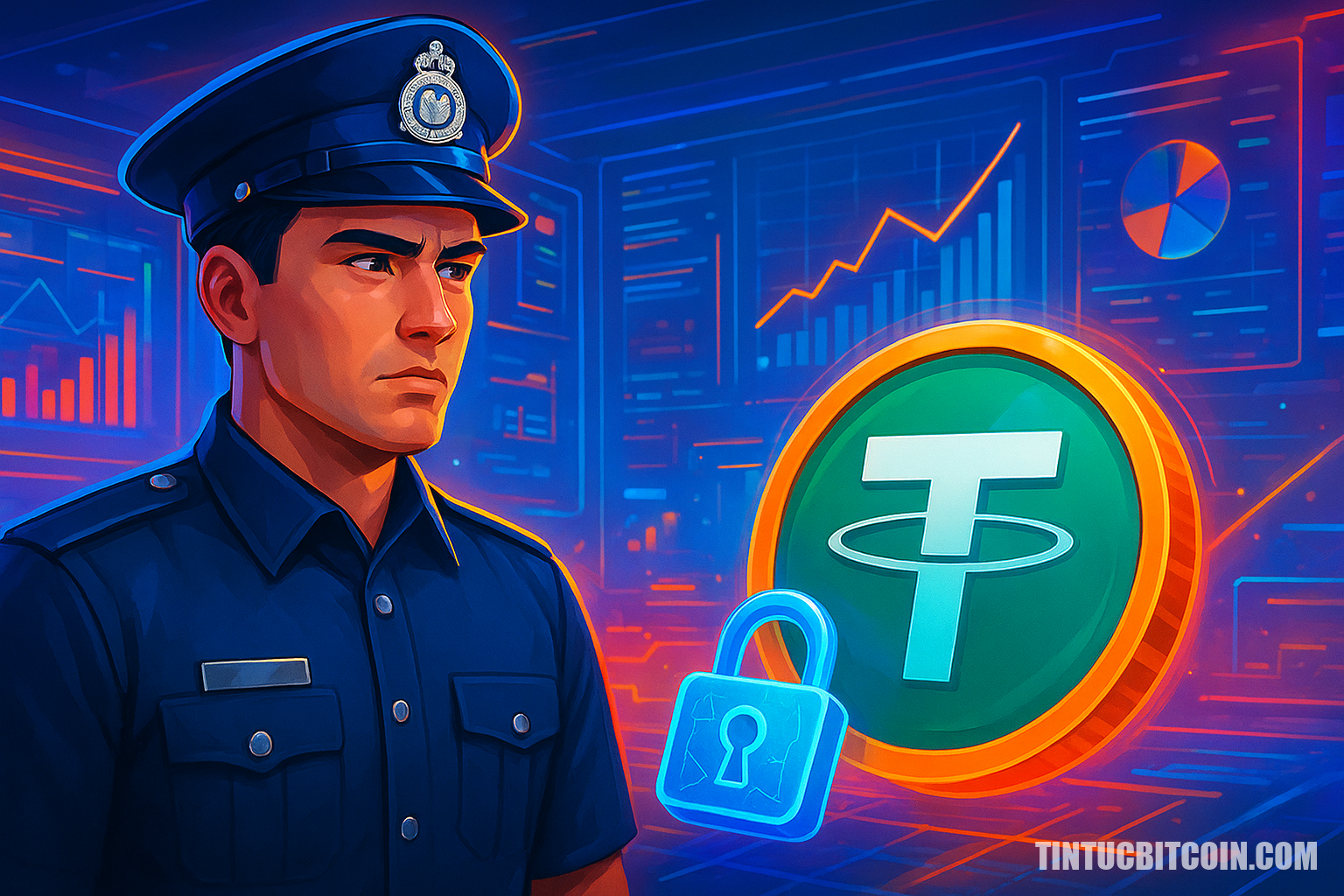 Công an Malaysia chậm xử lý vụ tịch thu 50.000 USDT bị cáo buộc - Tin Tức Bitcoin - Cập Nhật Tin Tức Coin Mới Nhất 24/7 2026 Công an Malaysia chậm xử lý vụ tịch thu 50.000 USDT bị cáo buộc