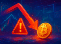 Đợt bán tháo 415 triệu USD của crypto thành cảnh báo vĩ mô