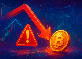 Đợt bán tháo 415 triệu USD của crypto thành cảnh báo vĩ mô