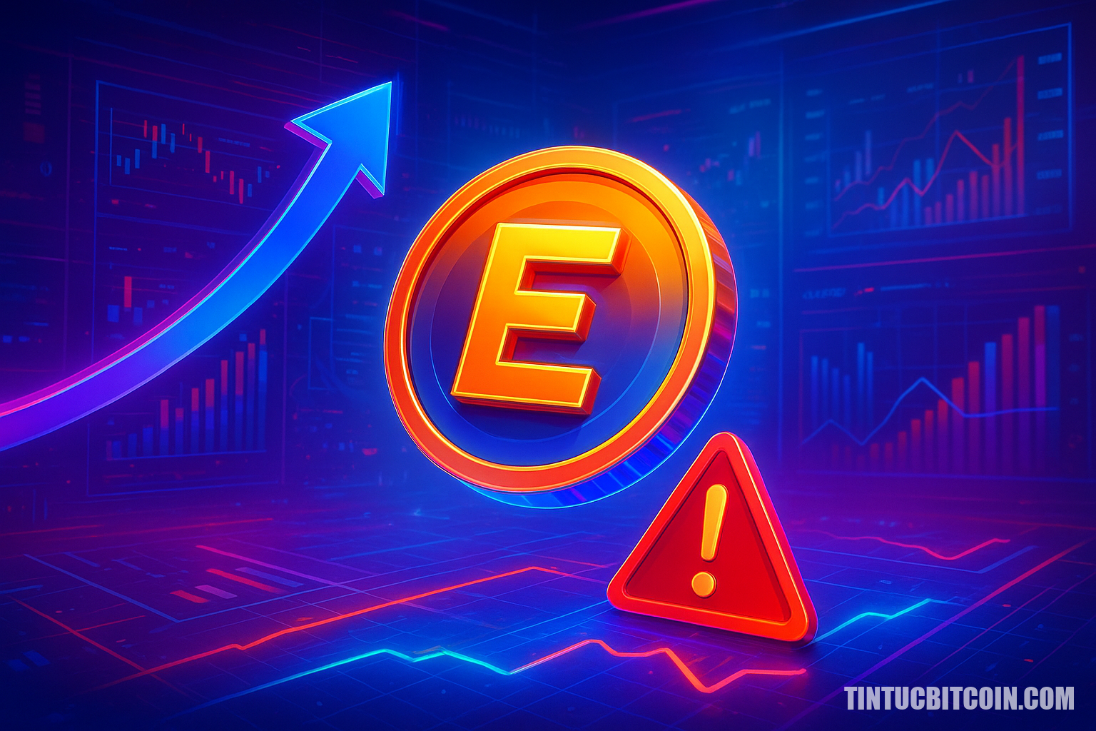 Dự báo giá EDGE: Giữ trên 1,1 USD đang gặp rủi ro - Tin Tức Bitcoin - Cập Nhật Tin Tức Coin Mới Nhất 24/7 2026 Dự báo giá EDGE: Giữ trên 1,1 USD đang gặp rủi ro
