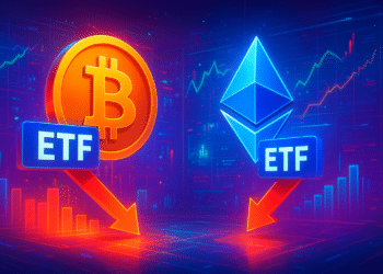 ETF Bitcoin bị rút ròng 630,4 triệu USD, ETF Ethereum mất 36,3 triệu USD