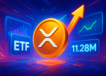 ETF giao ngay XRP tại Mỹ hút ròng 11,28 triệu USD trong ngày