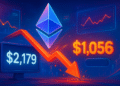 ETH ở 2.179 USD: 1,056 tỷ USD short có thể gây thanh lý dây chuyền