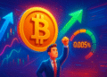 Funding Rate BTC chạm 0,005%: Điều gì cho thấy phe mua đang chiếm ưu thế?