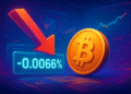 Funding rate 8 giờ của BTC xuống -0,0066%: Ý nghĩa là gì?