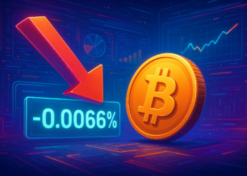 Funding rate 8 giờ của BTC xuống -0,0066%: Ý nghĩa là gì?