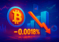 Funding rate BTC giảm xuống -0,0018%: Tín hiệu gì?