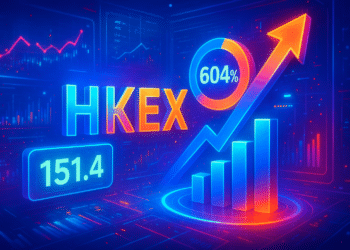 HKEX ghi nhận doanh thu IPO 151,4 tỷ HKD trong 4 tháng đầu, tăng 604%
