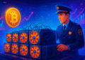 Hải quan Chiết Giang tịch thu hơn 400 máy đào crypto - Tin Tức Bitcoin - Cập Nhật Tin Tức Coin Mới Nhất 24/7 2026 Hải quan Chiết Giang tịch thu hơn 400 máy đào crypto