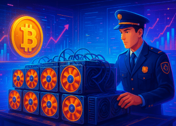 Hải quan Chiết Giang tịch thu hơn 400 máy đào crypto