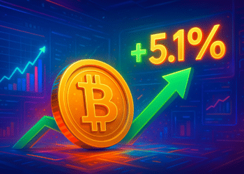 Hợp đồng BTC tăng 5,19% trong 24 giờ qua trên toàn thị trường