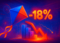 KITE lao dốc 18% giữa tâm lý né rủi ro, còn giảm nữa? - Tin Tức Bitcoin - Cập Nhật Tin Tức Coin Mới Nhất 24/7 2026 KITE lao dốc 18% giữa tâm lý né rủi ro, còn giảm nữa?