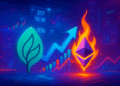 Kelp DAO đốt 17,1K rsETH khi Aave huy động 317 triệu USD, phục hồi?