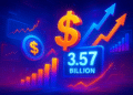 Khối lượng giao dịch cổ phiếu token hóa lập kỷ lục 3,57 tỷ USD/ngày
