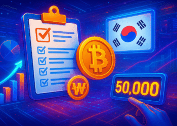 Kiến nghị thuế crypto Hàn Quốc đạt 50.000 chữ ký, chuyển ủy ban