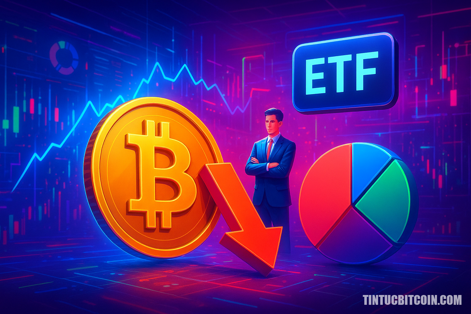 Macquarie khuyến nghị giảm nắm giữ ETF Bitcoin của Circle - Tin Tức Bitcoin - Cập Nhật Tin Tức Coin Mới Nhất 24/7 2026 Macquarie khuyến nghị giảm nắm giữ ETF Bitcoin của Circle
