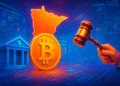 Minnesota thông qua luật cho phép ngân hàng lưu ký crypto