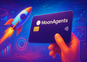 MoonPay ra mắt thẻ ghi nợ stablecoin MoonAgents Card
