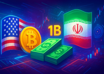 Mỹ tịch thu 1 tỷ USD tiền crypto của Iran