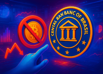 Ngân hàng Trung ương Brazil cấm kênh thanh toán xuyên biên giới bằng crypto