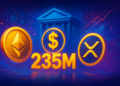 Ngân hàng lớn nhất Italy báo cáo nắm giữ 235 triệu USD crypto, thêm Ethereum và XRP