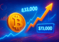 Nguồn cung Bitcoin dưới nước chạm 8,33 triệu BTC, liệu 73.000 USD giữ vững? - Tin Tức Bitcoin - Cập Nhật Tin Tức Coin Mới Nhất 24/7 2026 Nguồn cung Bitcoin dưới nước chạm 8,33 triệu BTC, liệu 73.000 USD giữ vững?