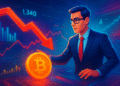 Nhà đầu tư Mỹ xả 1,34 tỷ USD Bitcoin trong 4 ngày, BTC sẽ đi đâu? - Tin Tức Bitcoin - Cập Nhật Tin Tức Coin Mới Nhất 24/7 2026 Nhà đầu tư Mỹ xả 1,34 tỷ USD Bitcoin trong 4 ngày, BTC sẽ đi đâu?