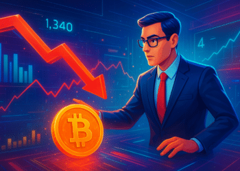 Nhà đầu tư Mỹ xả 1,34 tỷ USD Bitcoin trong 4 ngày, BTC sẽ đi đâu?