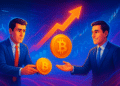Nhà đầu tư nhỏ lẻ bán Bitcoin khi tổ chức mua vào?