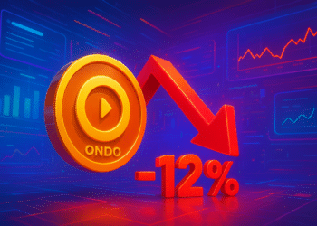 ONDO giảm 12% giữa đà lao dốc thị trường, còn giảm nữa?