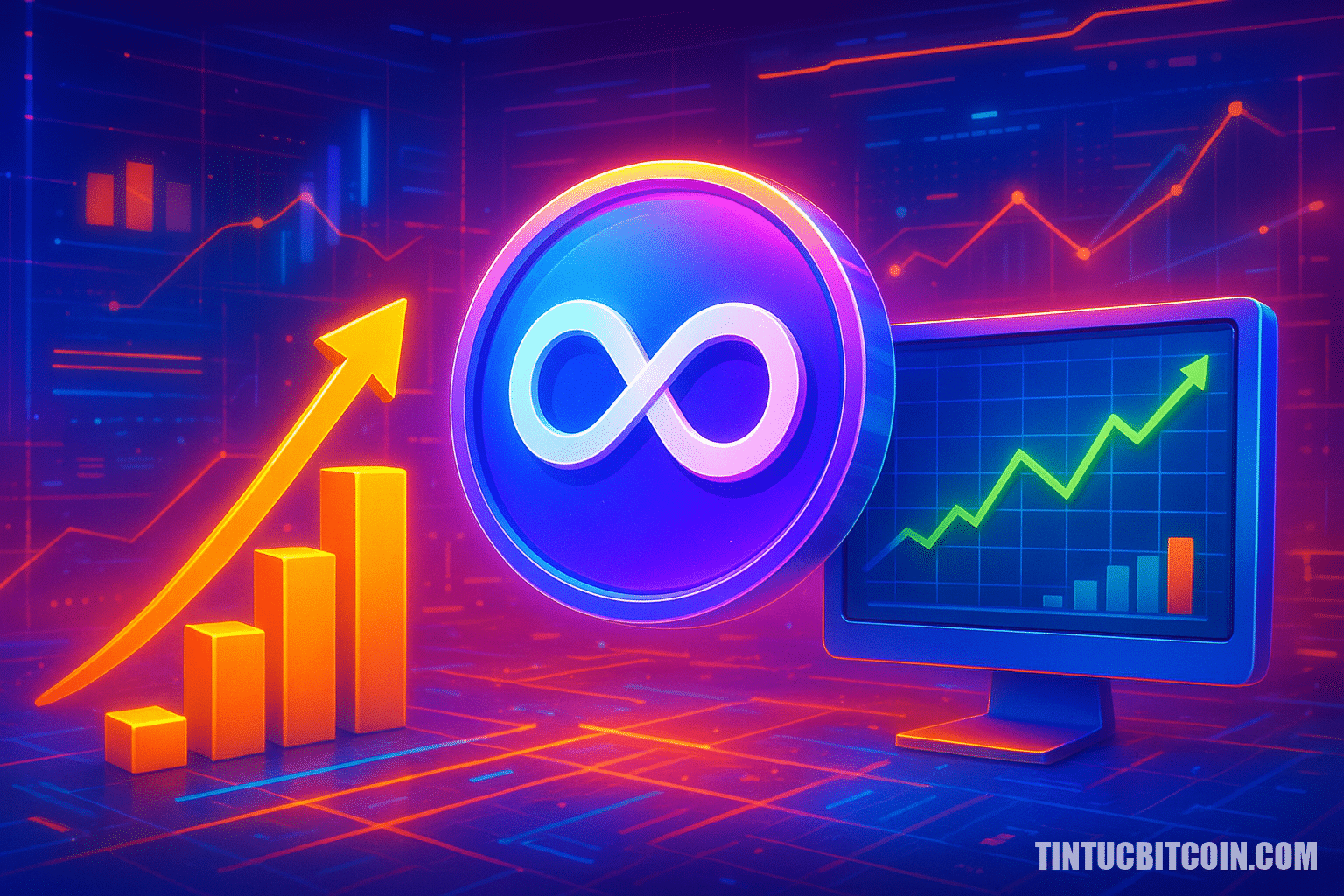 Perpetual DEXs giành thị phần từ sàn giao dịch tập trung - Tin Tức Bitcoin - Cập Nhật Tin Tức Coin Mới Nhất 24/7 2026 Perpetual DEXs giành thị phần từ sàn giao dịch tập trung