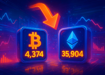 Quỹ ETF Bitcoin Mỹ rút 4.374 BTC, ETF Ethereum mất 35.904 ETH