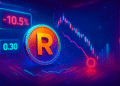 RaveDAO mất hỗ trợ quan trọng, RAVE có để ý mốc 0,30 USD?